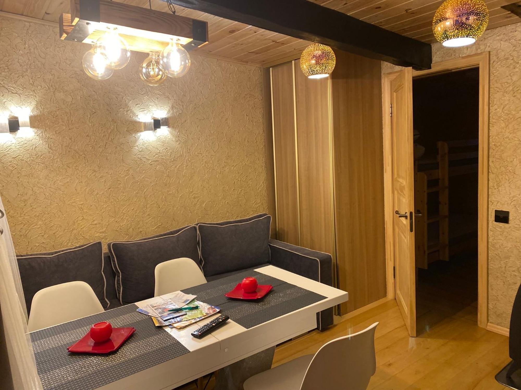 Hotel Silumetras Ventspils Exteriér fotografie